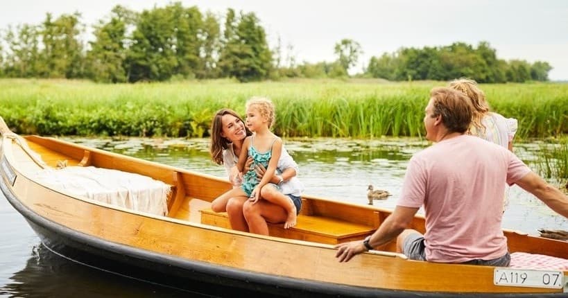 Giethoorn Tour • 7 Hours