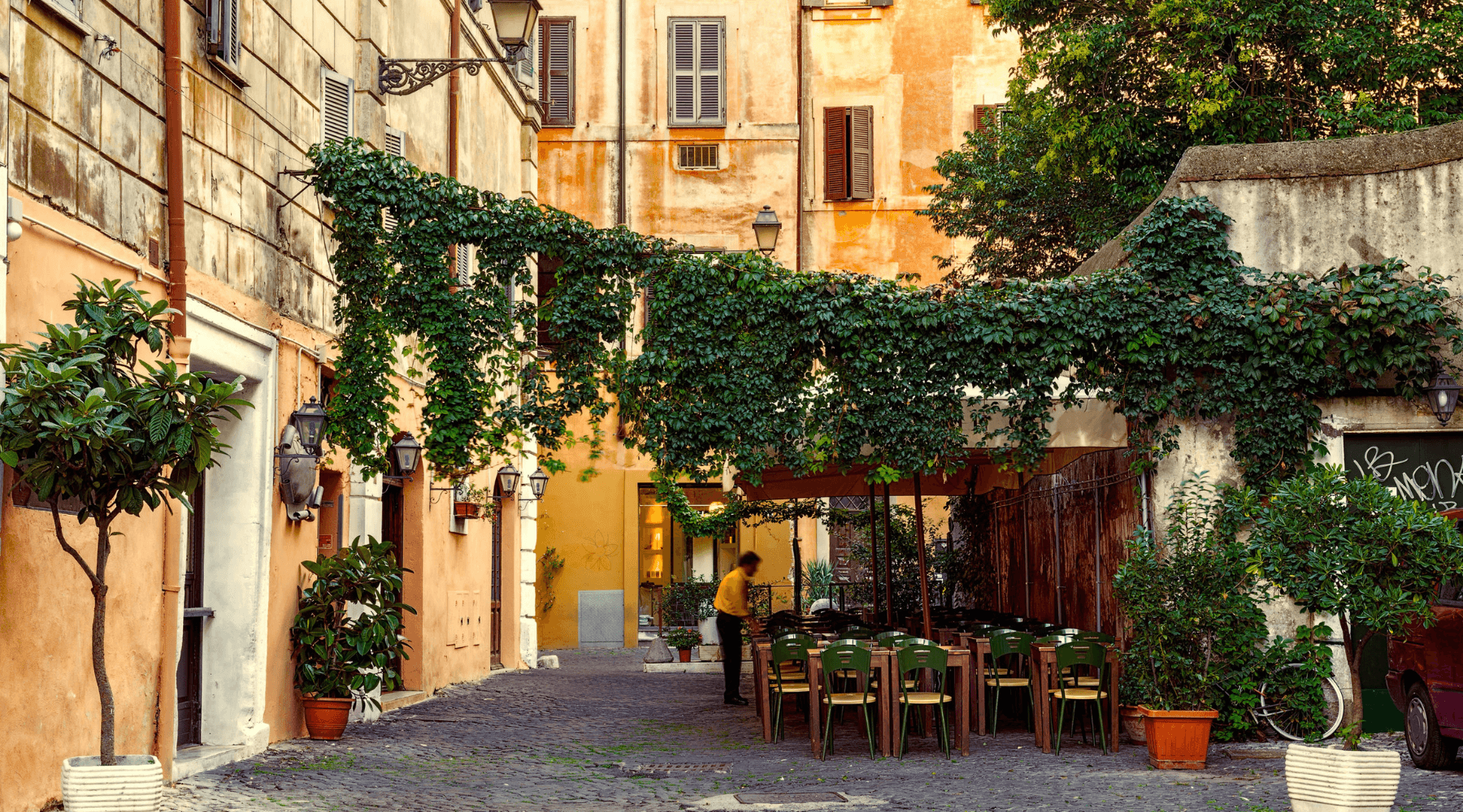 Trastevere Food Tour & Pizza Making Class | Shared