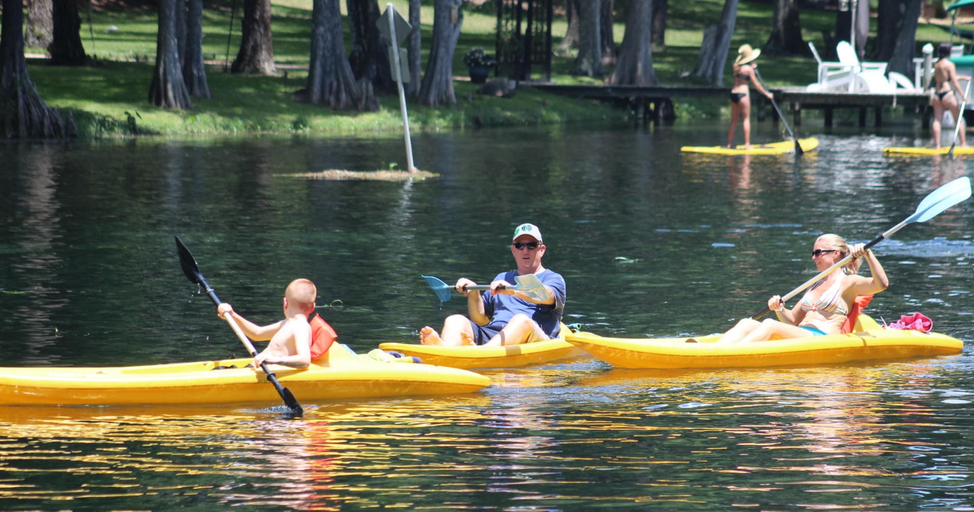 Kayak Rental