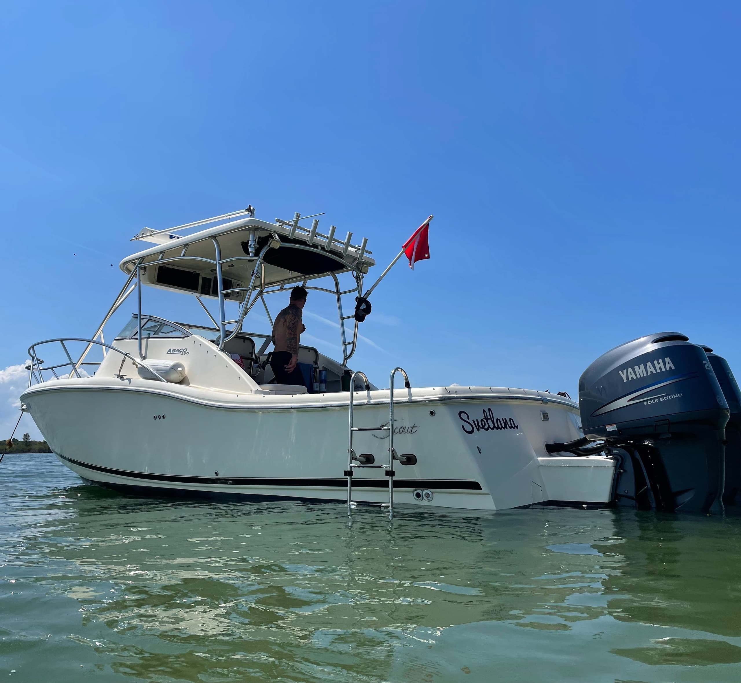 Custom Private Charter