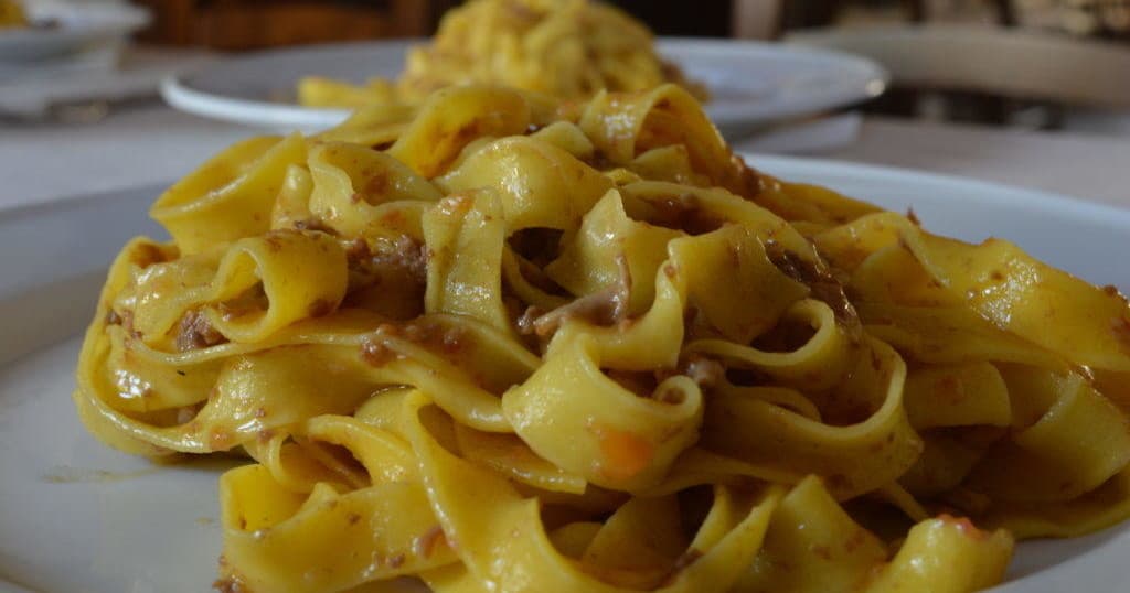 Farm-to-Table Bologna Cooking Class in the countryside