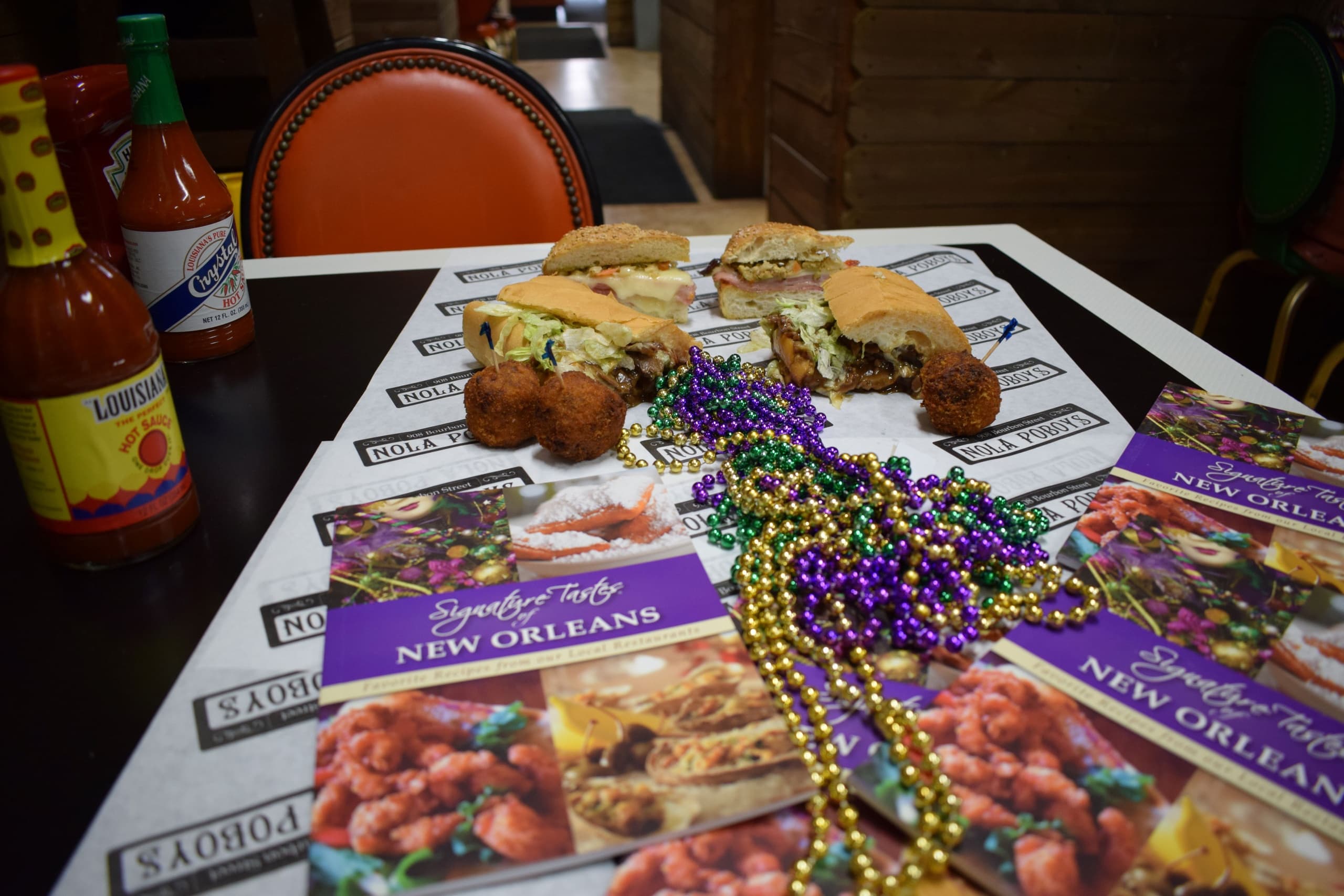 Flavors of the French Quarter