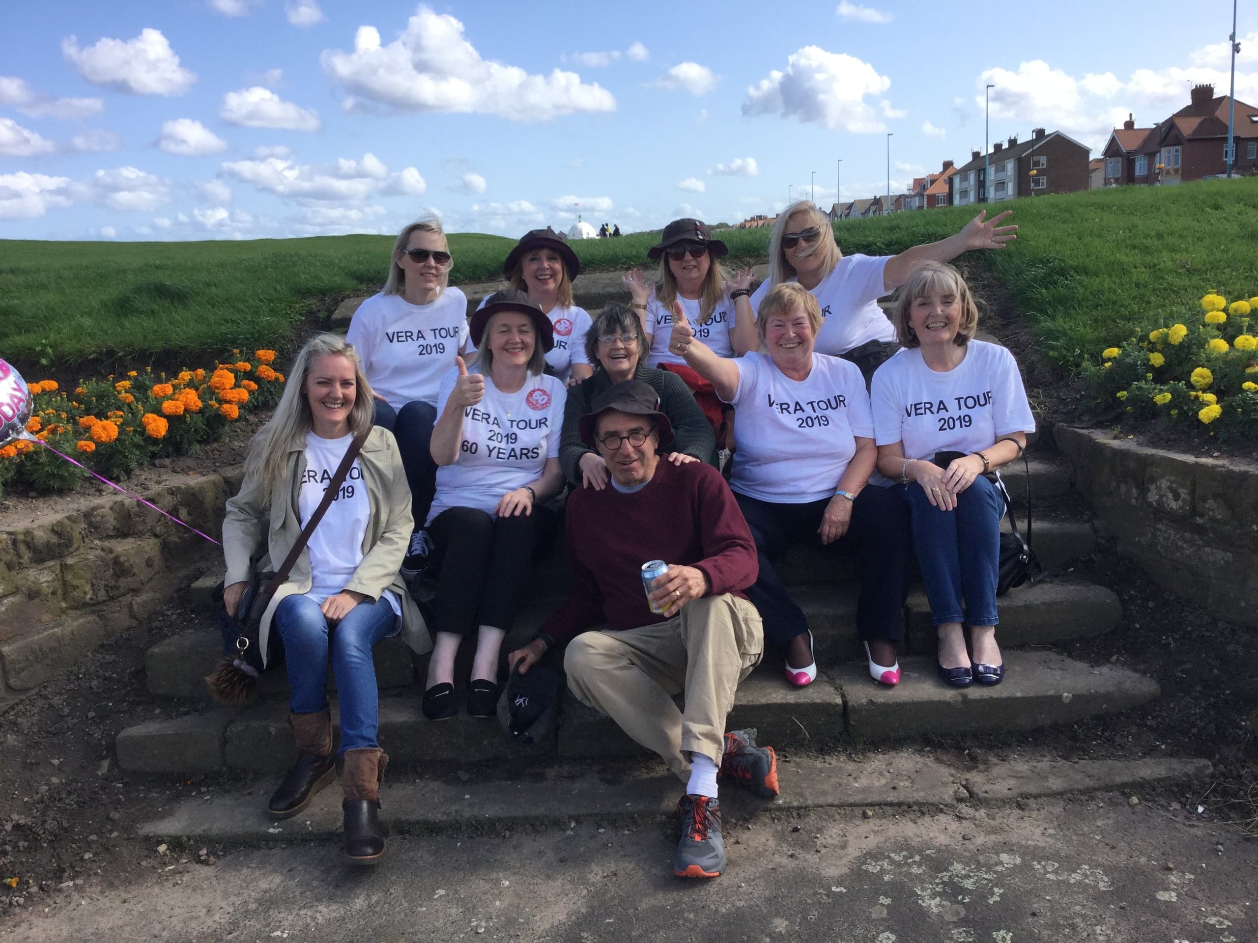 Vera Half Day Tour of Newcastle Filming Locations • Private