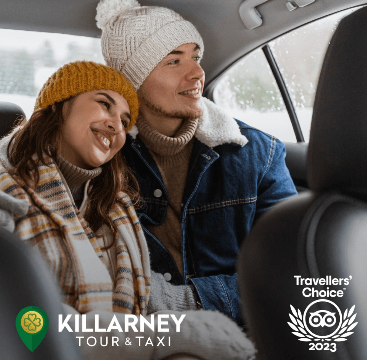 Airport Transfers (Airport -Killarney)