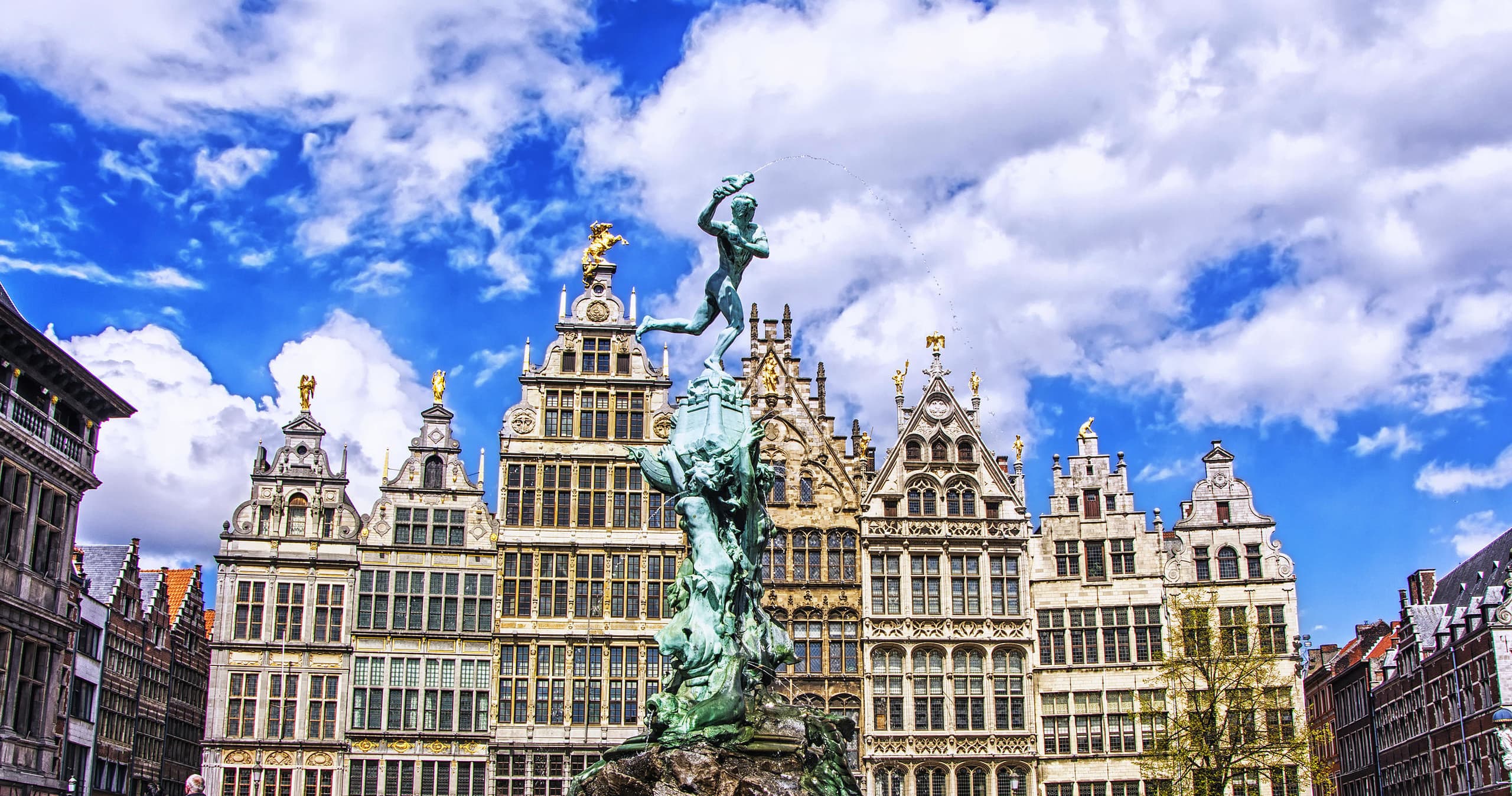 🇪🇸 Visita Histórica Privada: Las Leyendas de Amberes