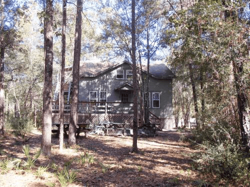 Bagdad Cabin