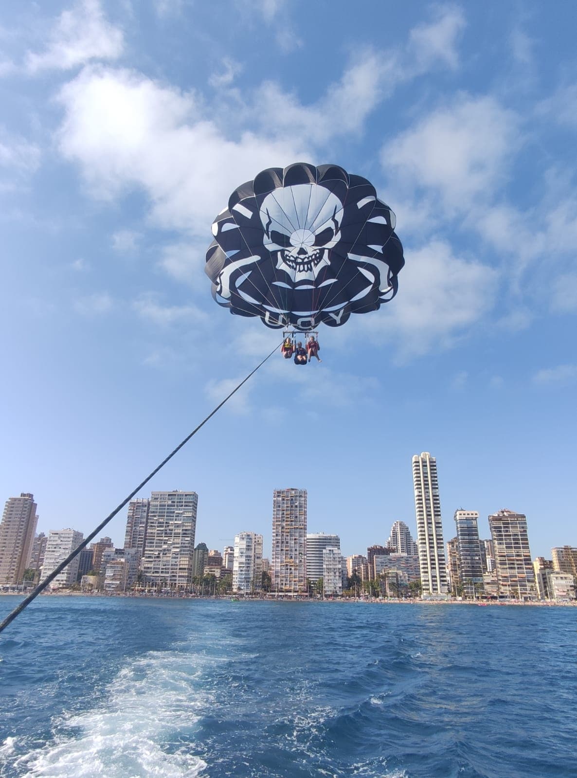 Parasailing • Benidorm