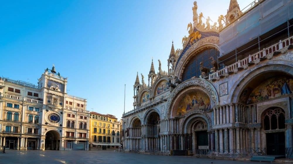 Escursione dal Porto di Venezia: siti principali, Basilica e Tour delle isole