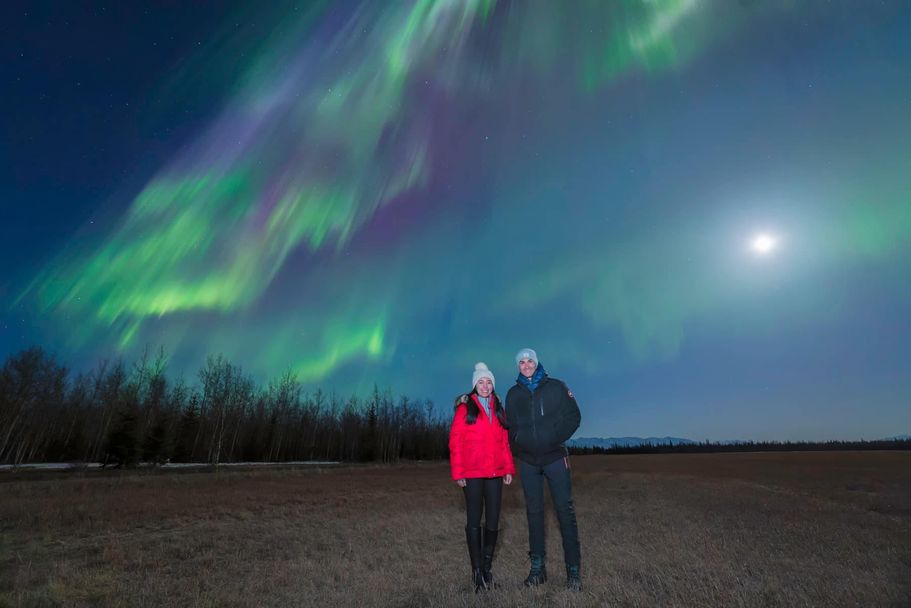 Northern Lights Tour