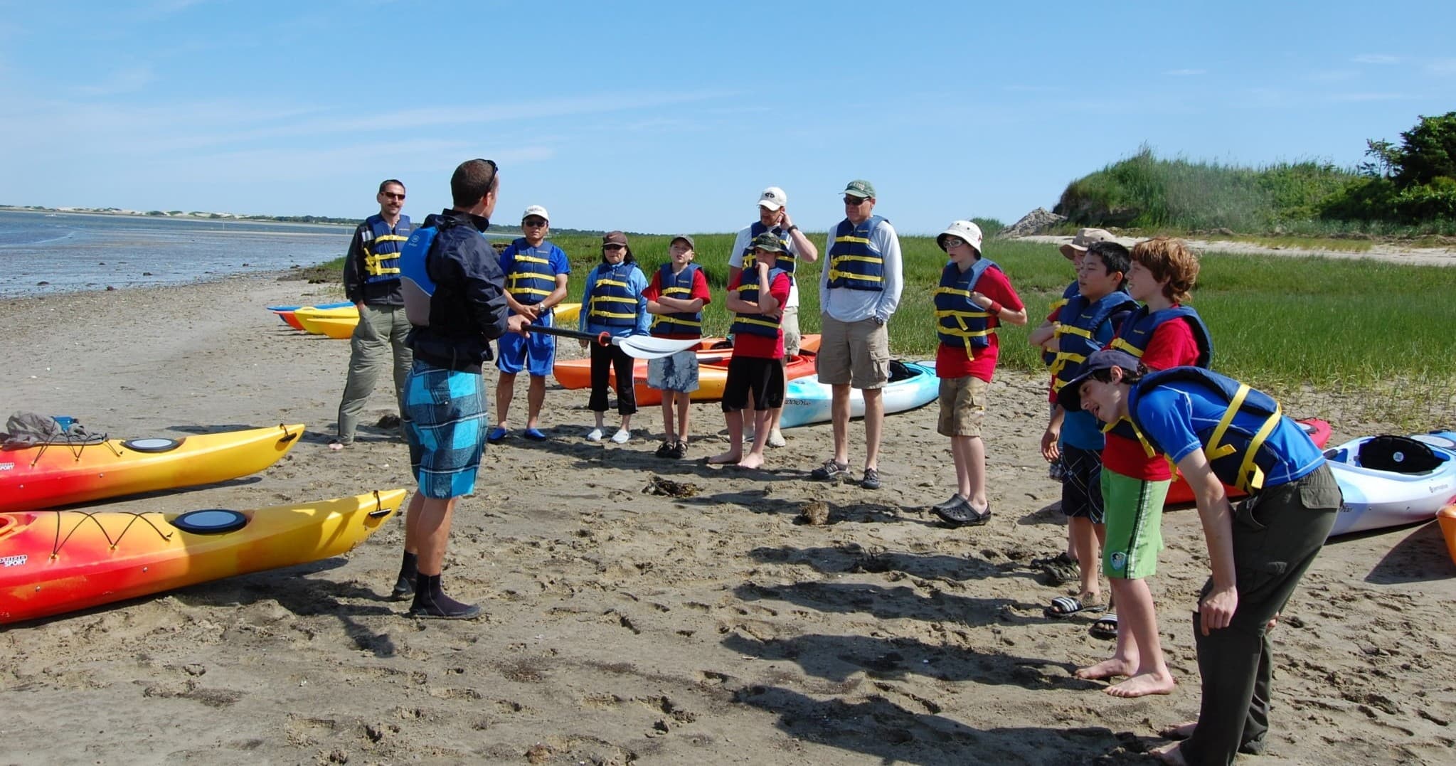 Kayaking for Beginners