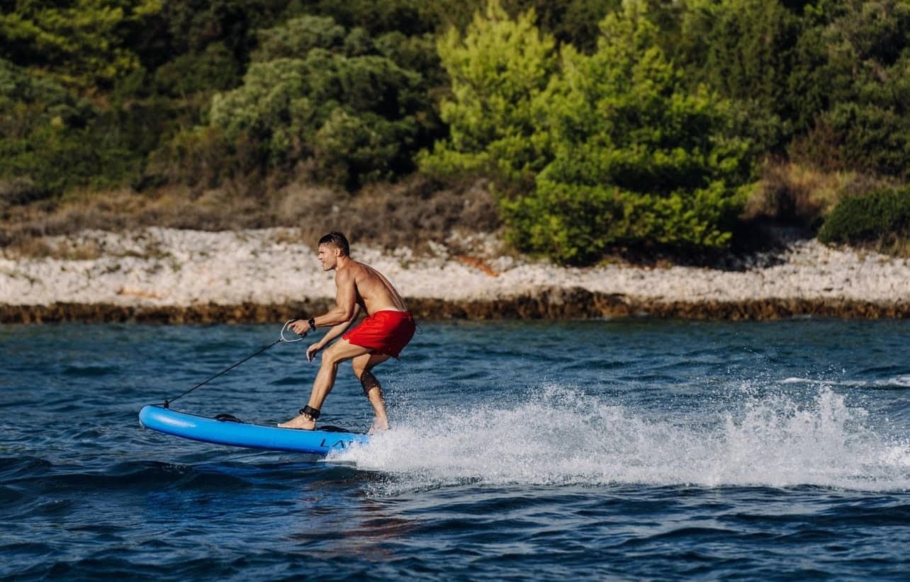 Efoil & SURF Jet Combo