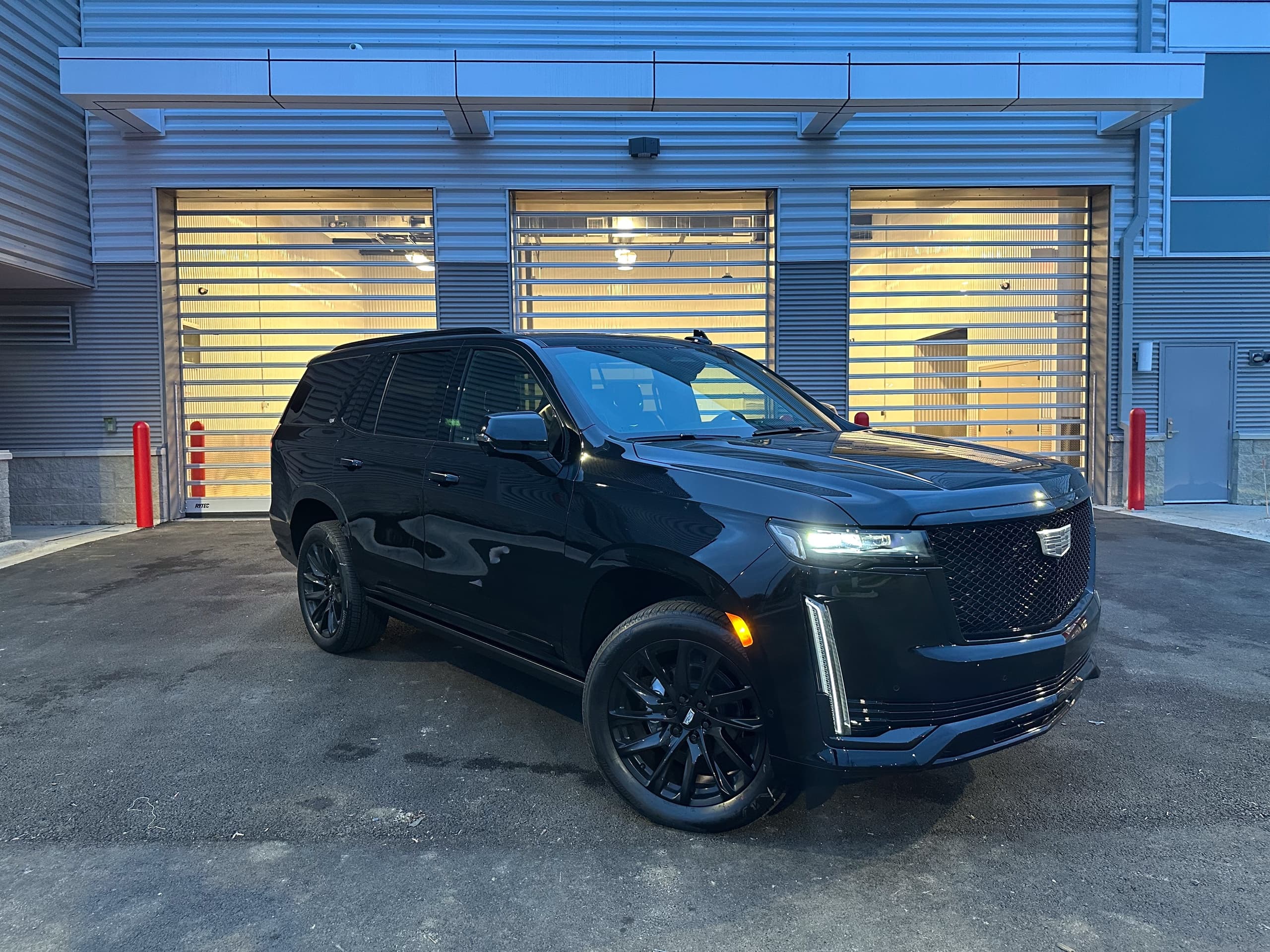Cadillac Escalade 2024