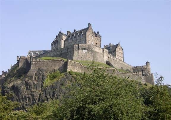 Day Trip to Edinburgh