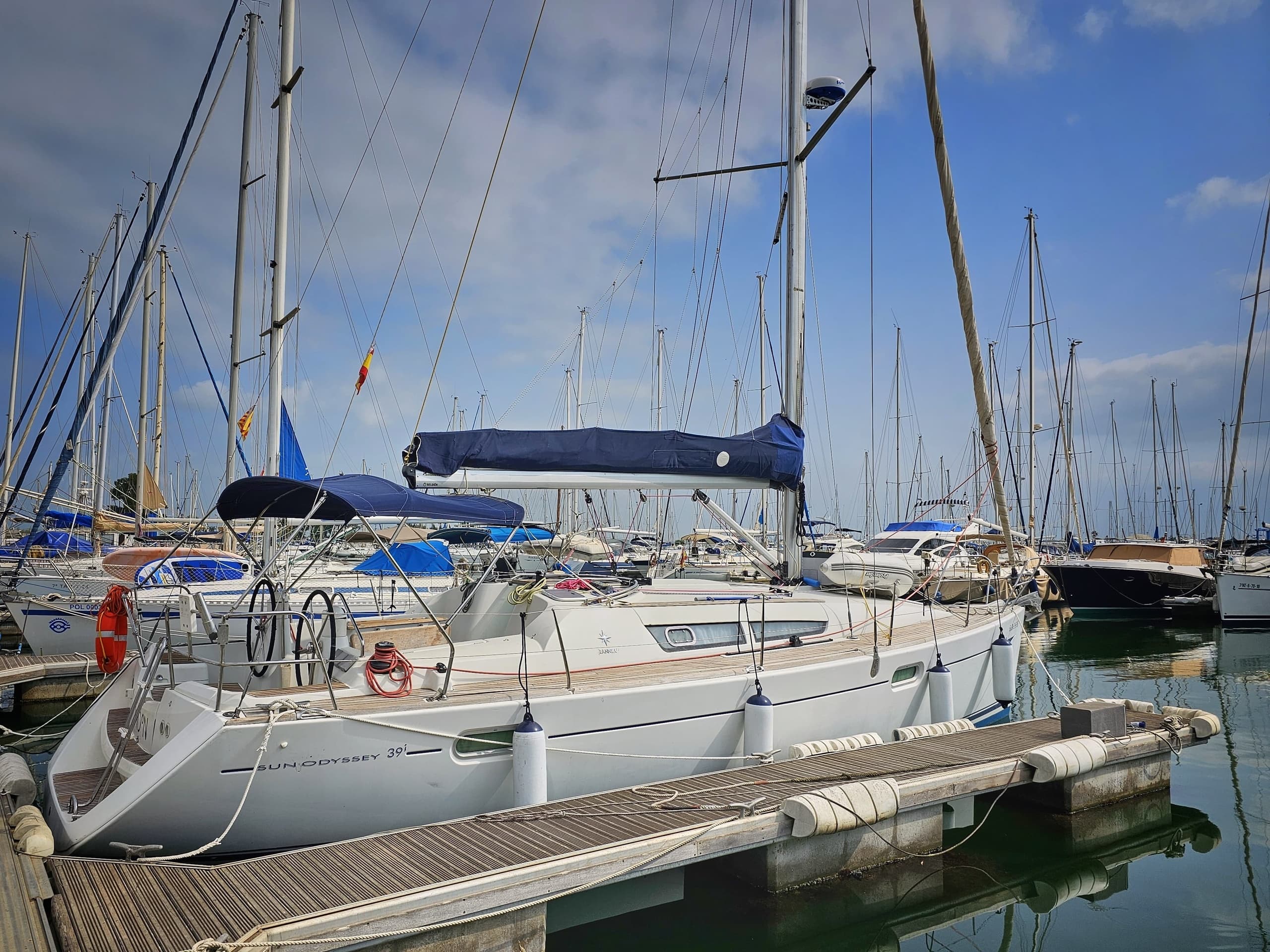 8 Horas de Navegación en velero privado