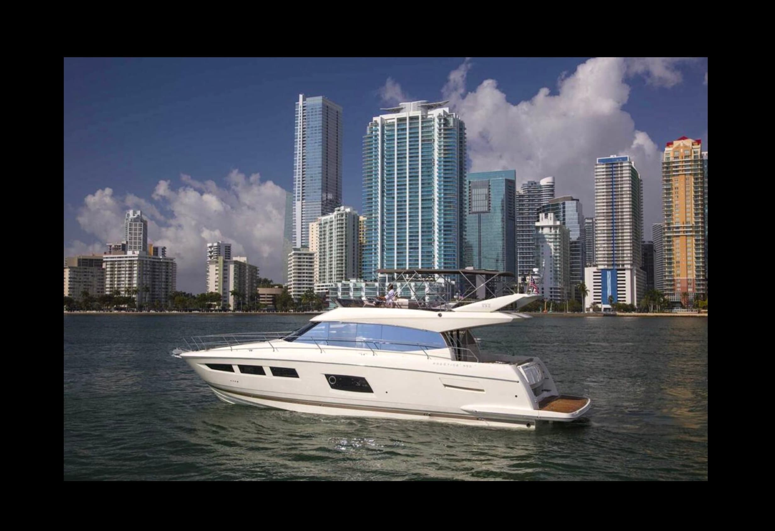 60' PRESTIGE