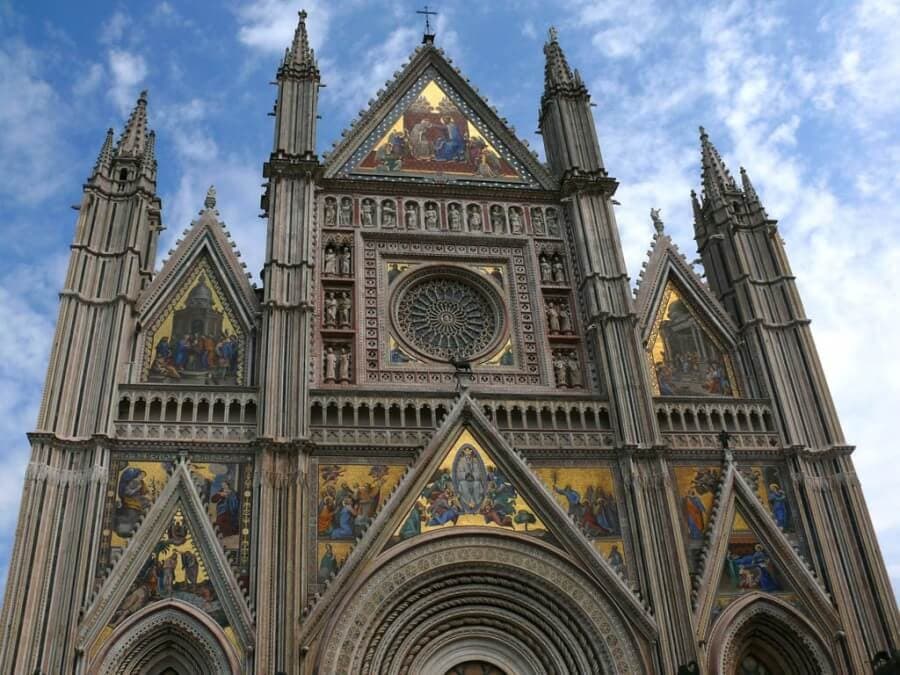 Orvieto and Bagnoregio
