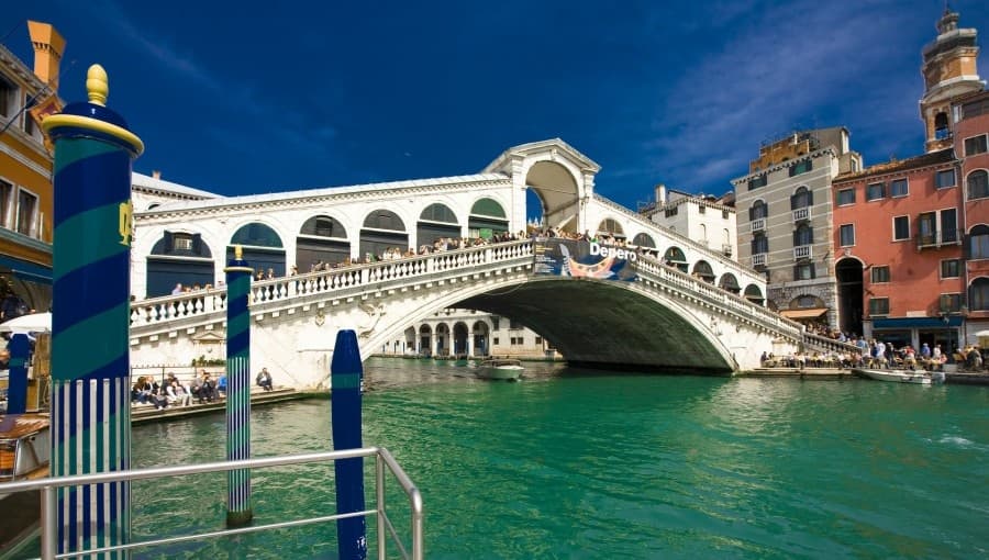 Transfer from Rome to Venice