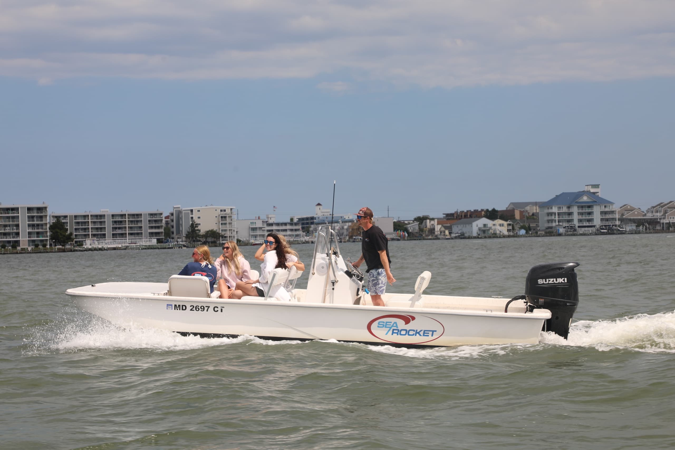 PRIVATE BAY CRUISE & SPEED BOAT/ DOLPHIN CRUISE COMBO PACKAGE