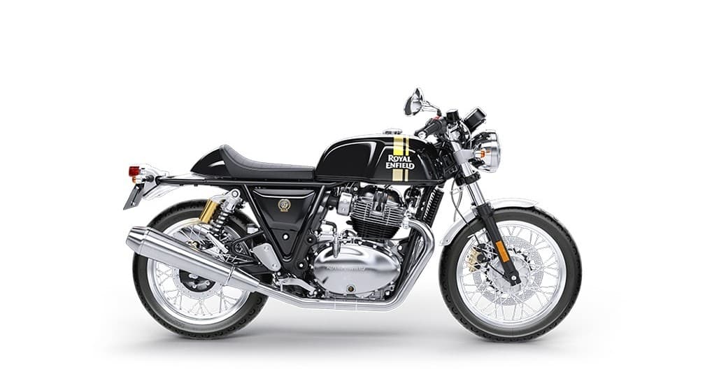 Royal Enfield Continental GT 650 / 1 - 6 Day Rental