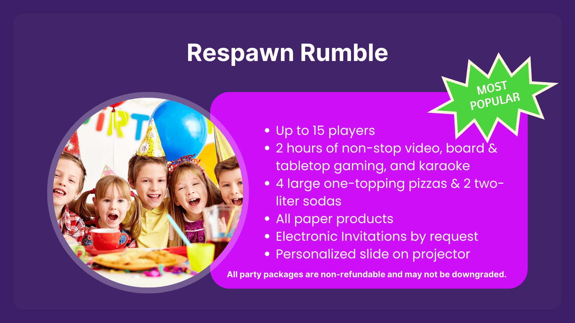 Respawn Rumble