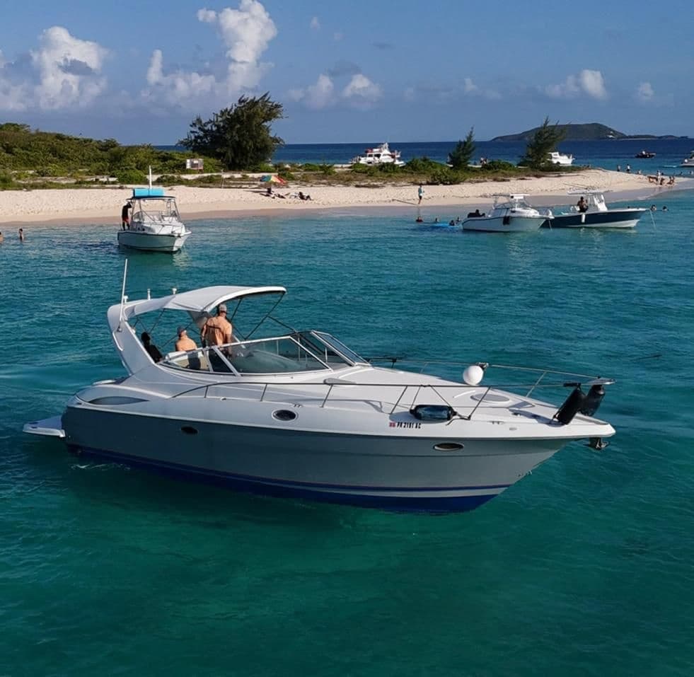 Cruiser 36' Yacht Rental