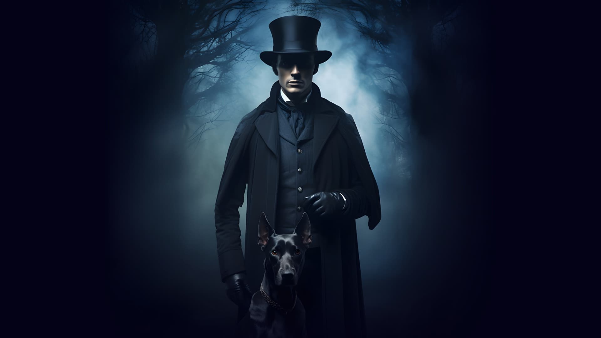THE DUNEDIN GHOST TOUR