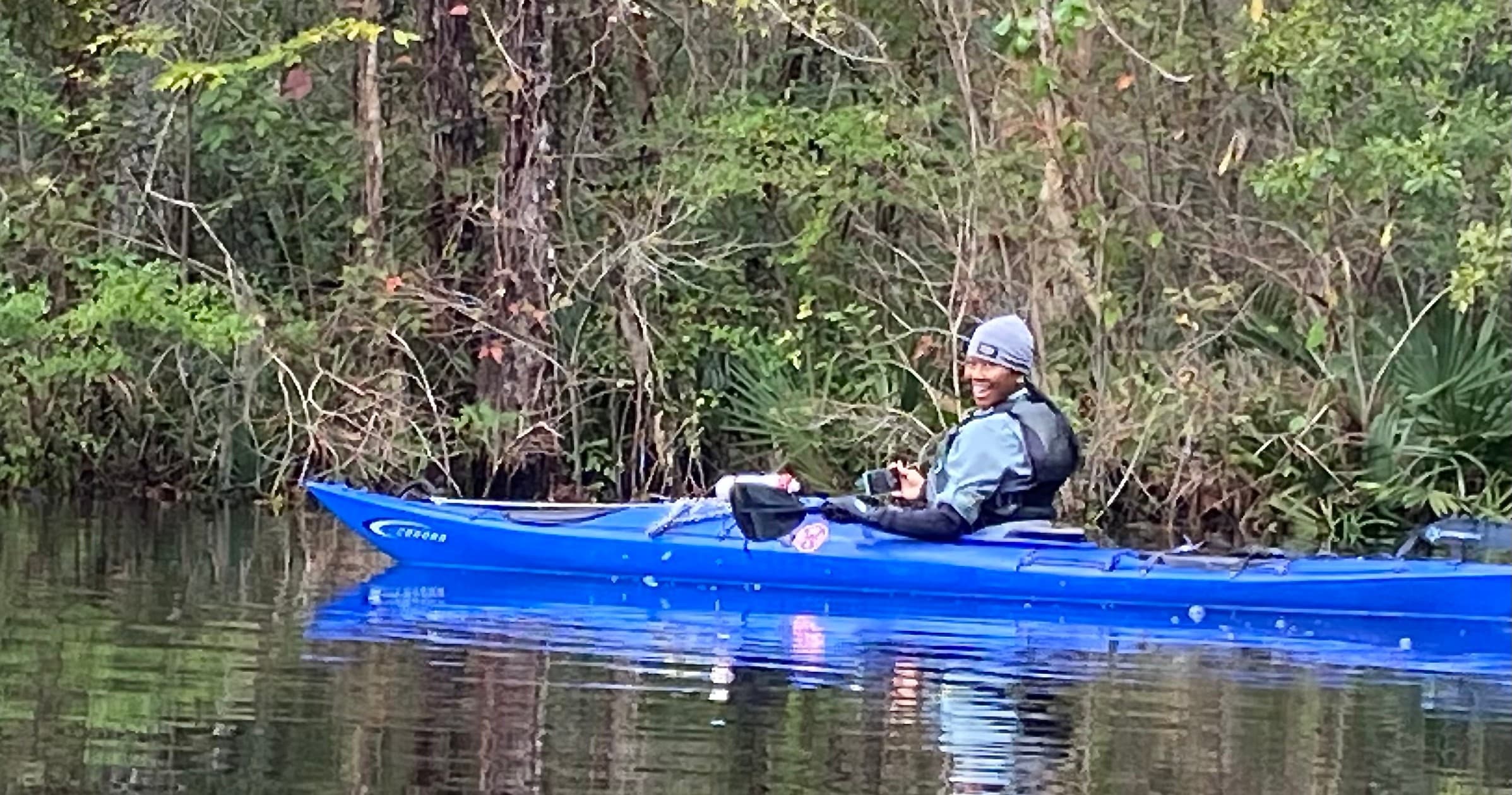 Durbin Creek Serenity Paddle