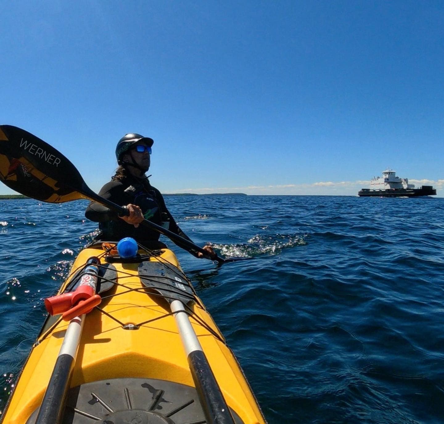Plum Island Kayak Tour
