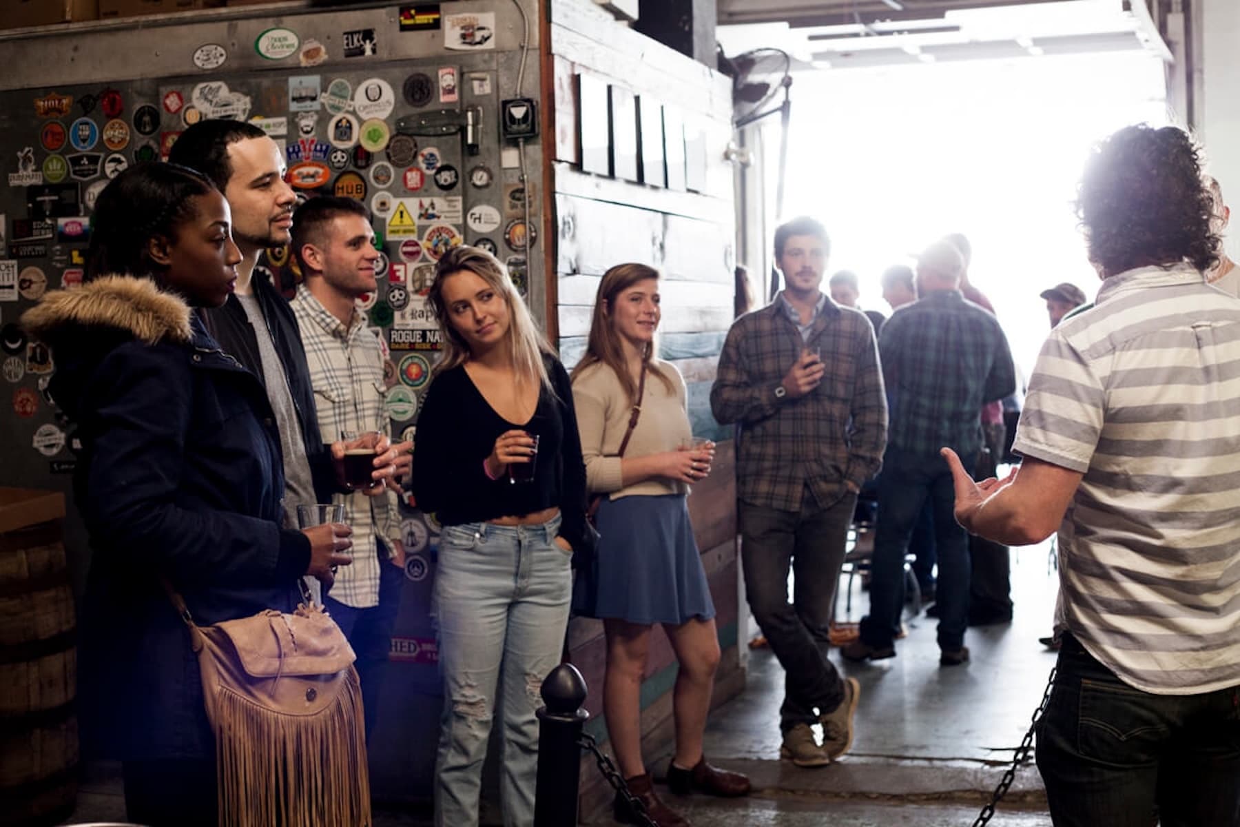 Asheville Brewery & History Walking Tour