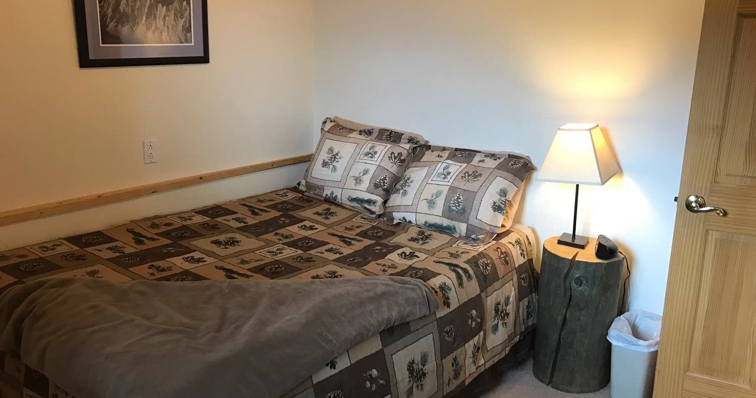 Robe Lake Lodge - Room #2