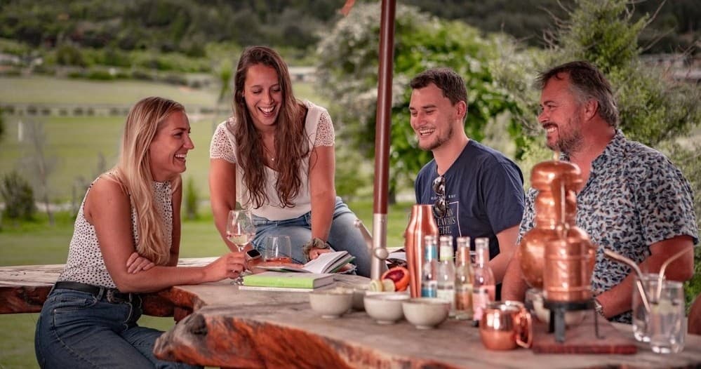 Guided Group Tours: Elevate Your Spirits