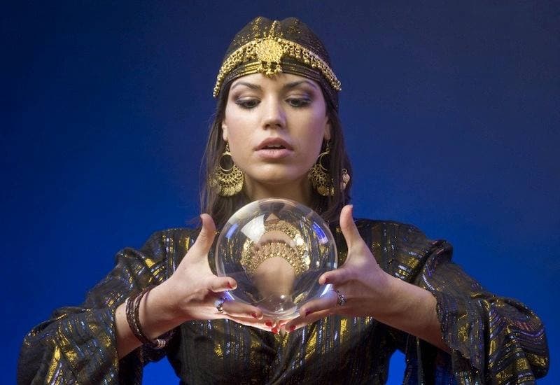 Psychic, Palm, and Tarot Parties