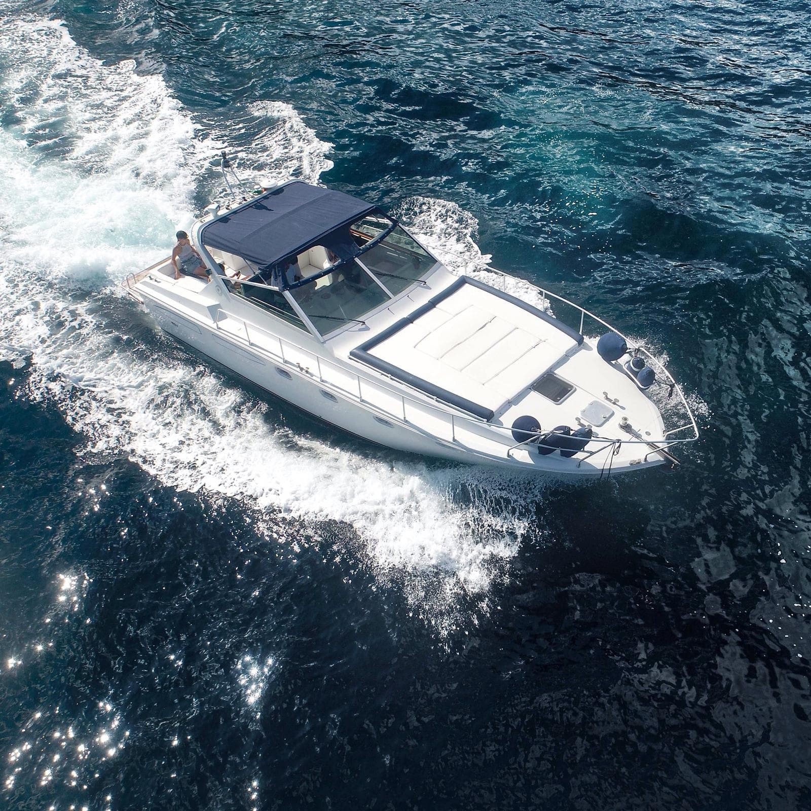 Raffaelli 40 - Sunset Experience from Sorrento