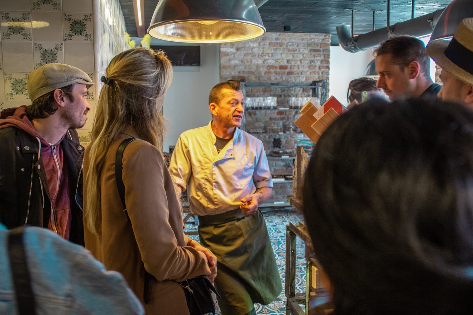 🇬🇧 Private Tasting Tour: A Taste of Bruges