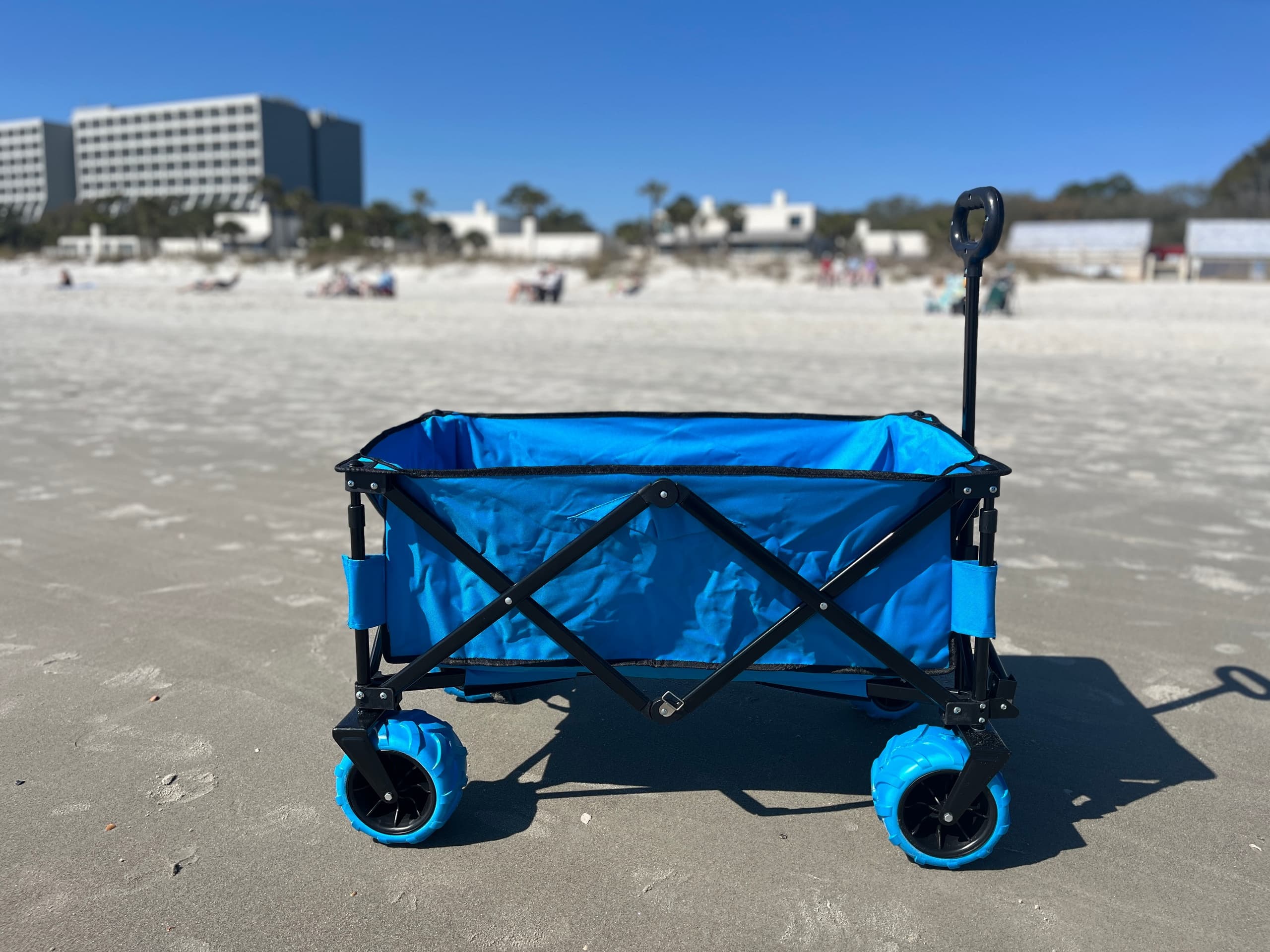 One Day Beach Wagon Rental
