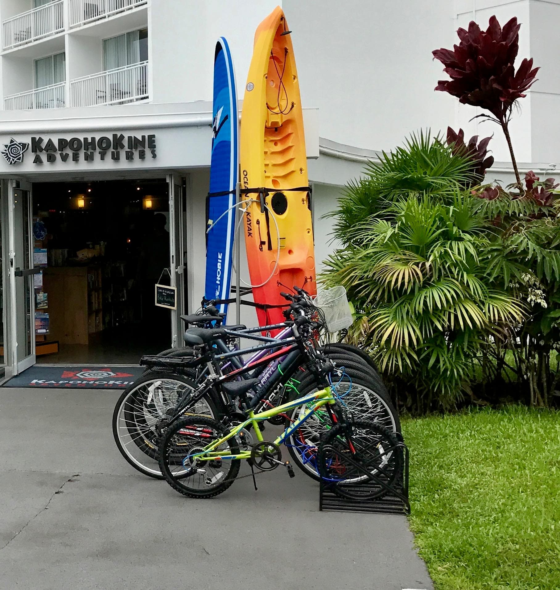 NANILOA ONSITE RENTALS