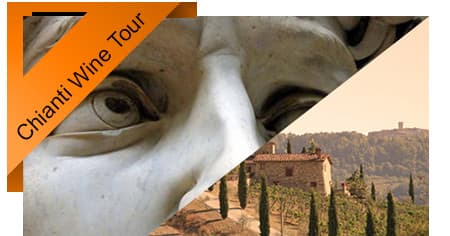 Tuscany Wine Tour in Chianti & see the David by Michelangelo