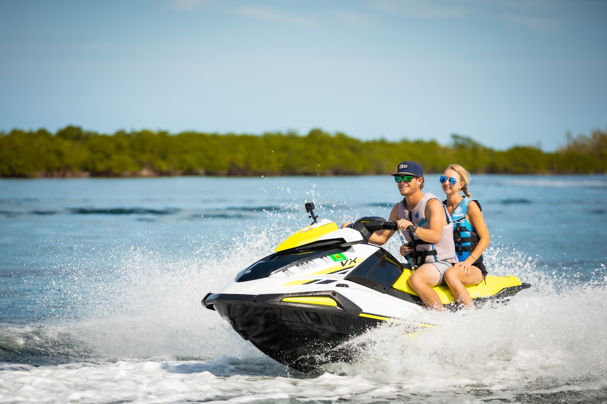 Marathon Ultimate Island Tour