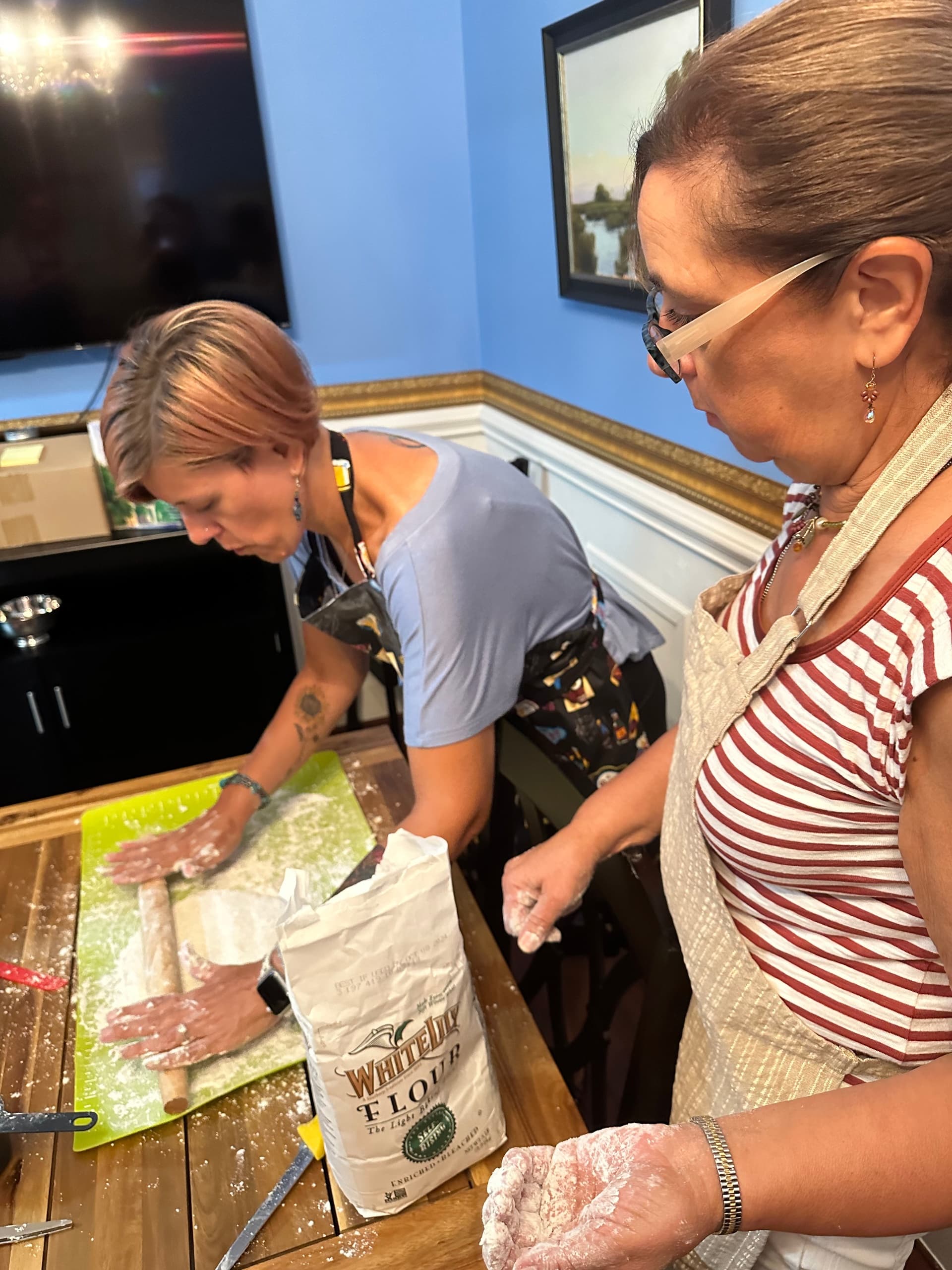 Charleston Kitchen Experience
