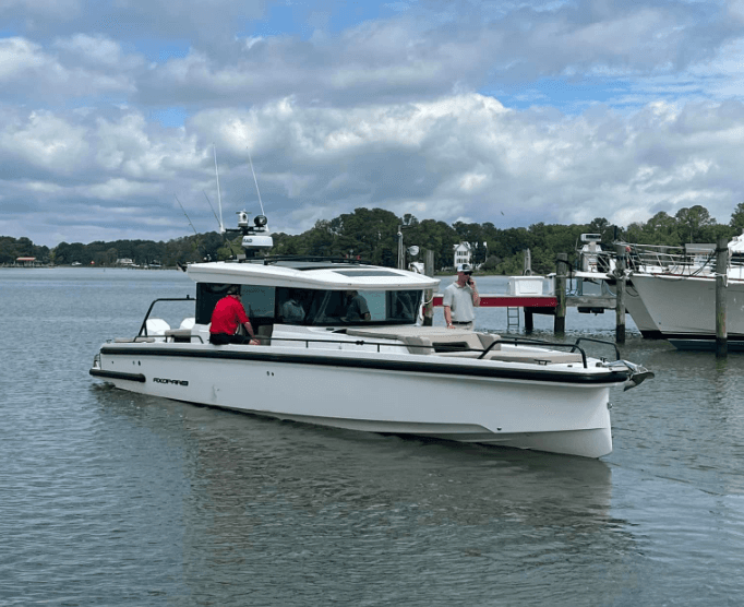 Luxury Yacht Charters