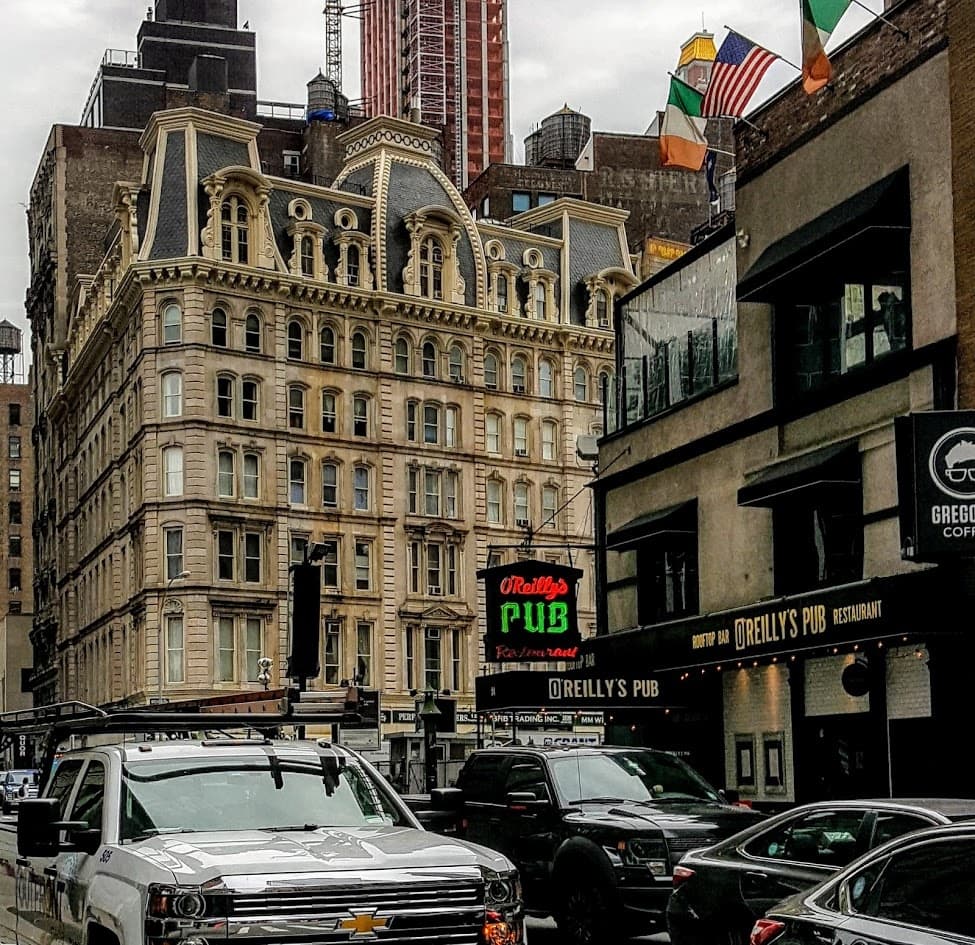 Explore the Ruins of a Forgotten City in the Middle of Manhattan: Gilded Age New York