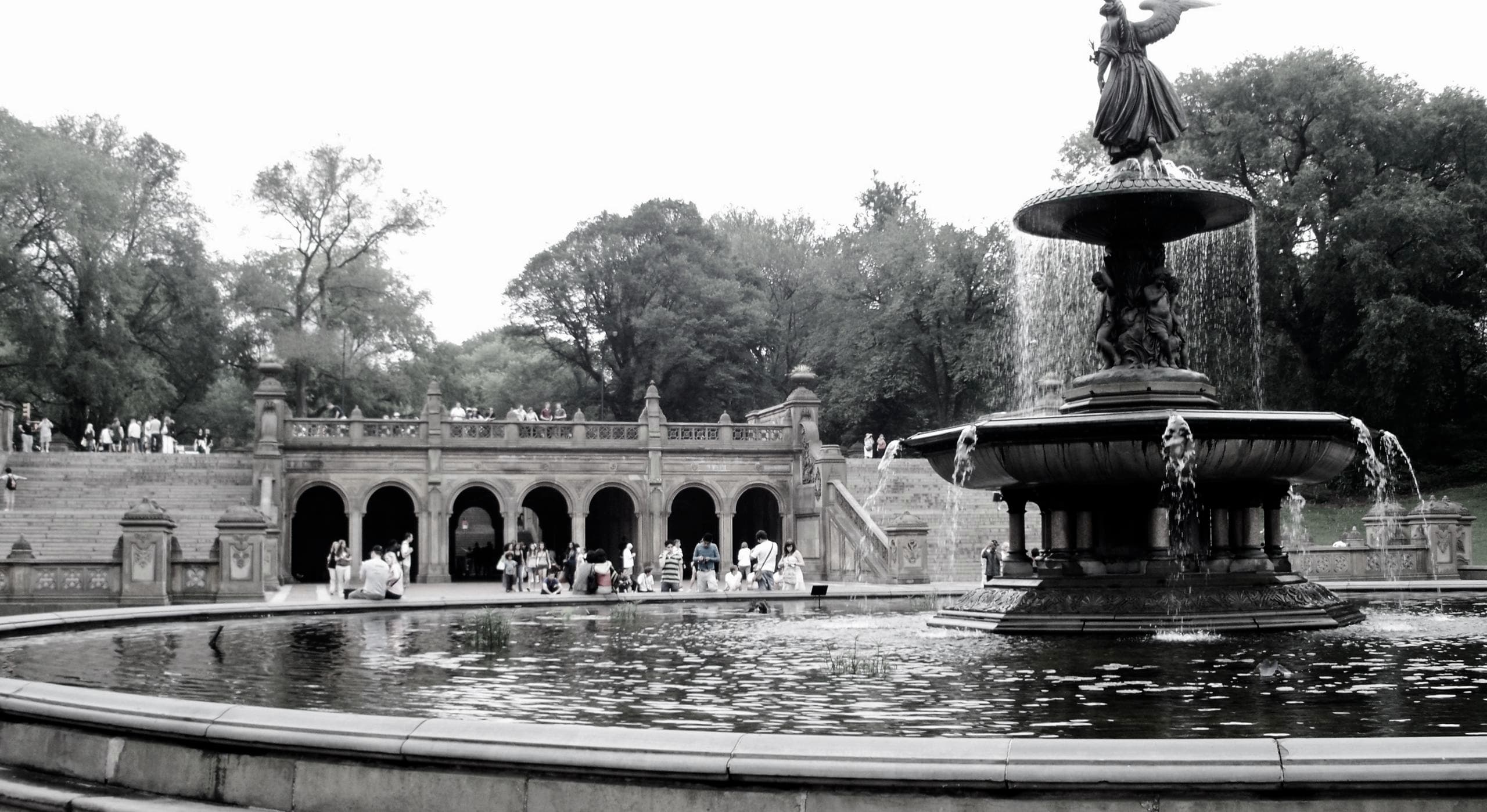 Secrets of Central Park Tour