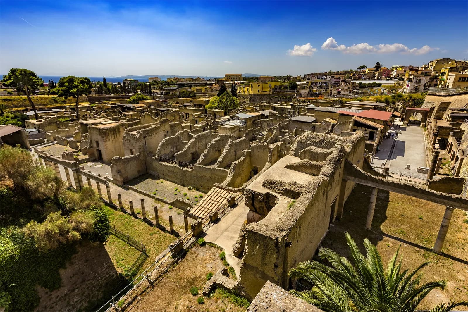 Herculaneum Private Walking Tour: 2 Hours