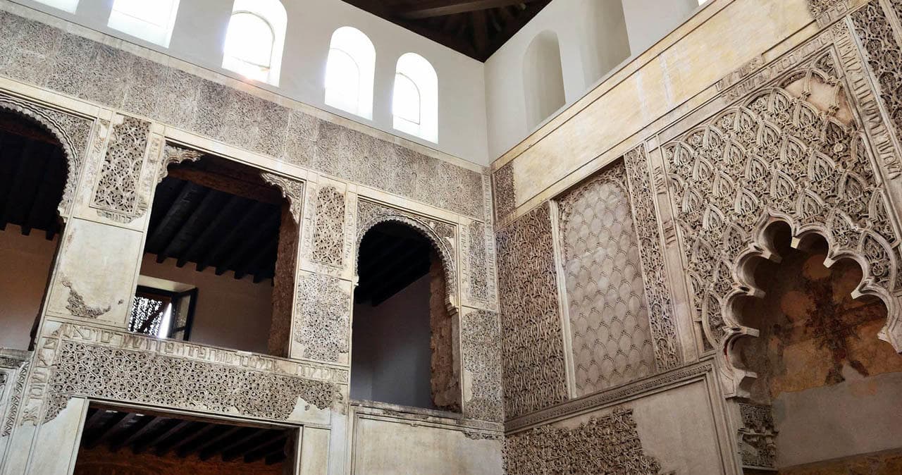 Visita Guiada Mezquita de Córdoba y Judería