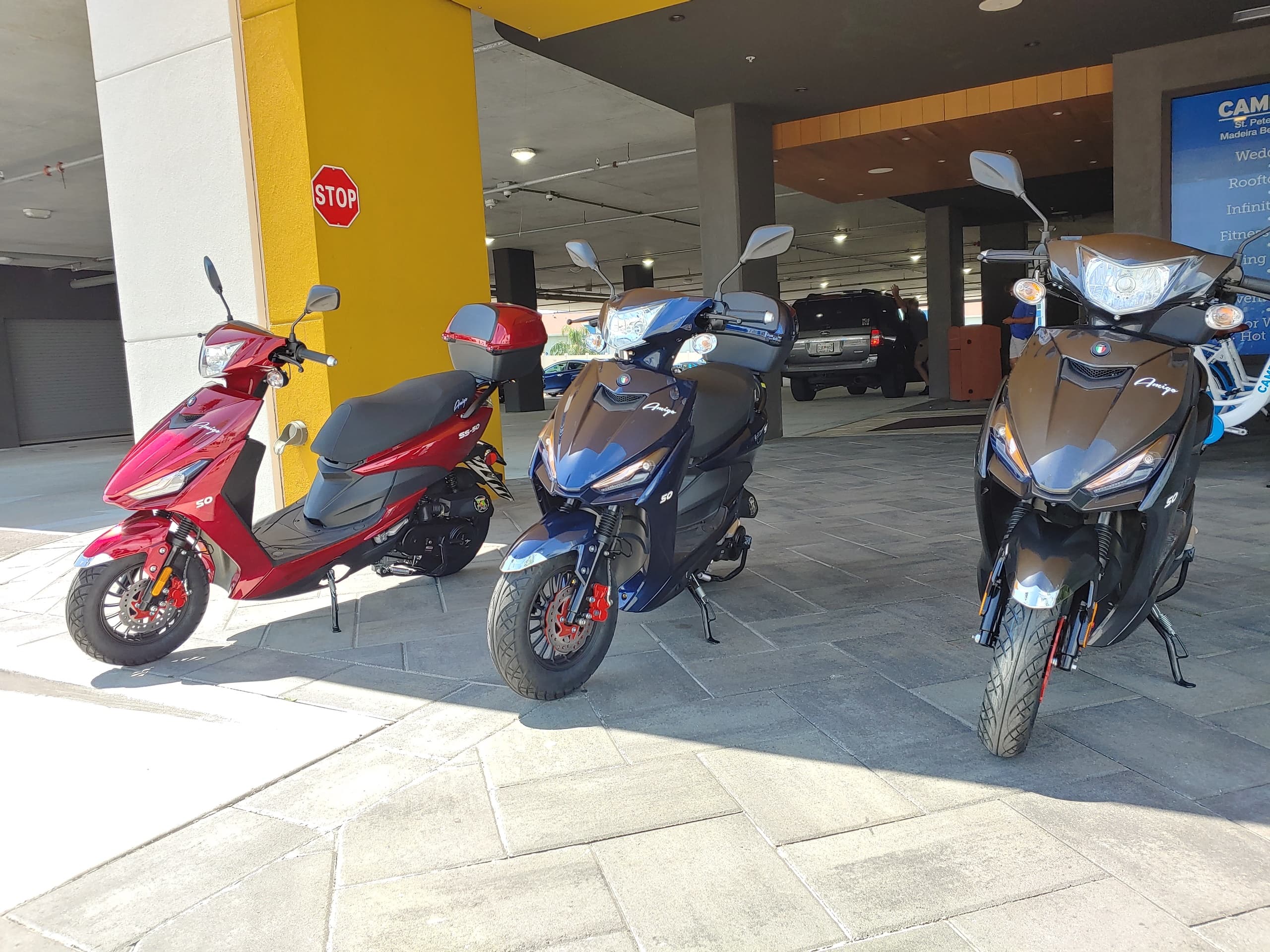 Scooter Rental