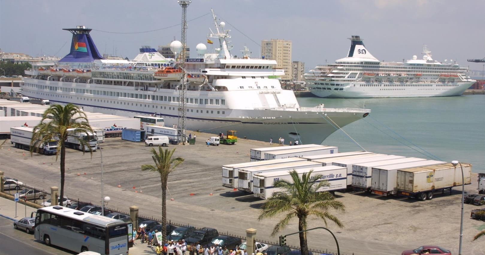 Excursión desde Cádiz a Sevilla para cruceristas