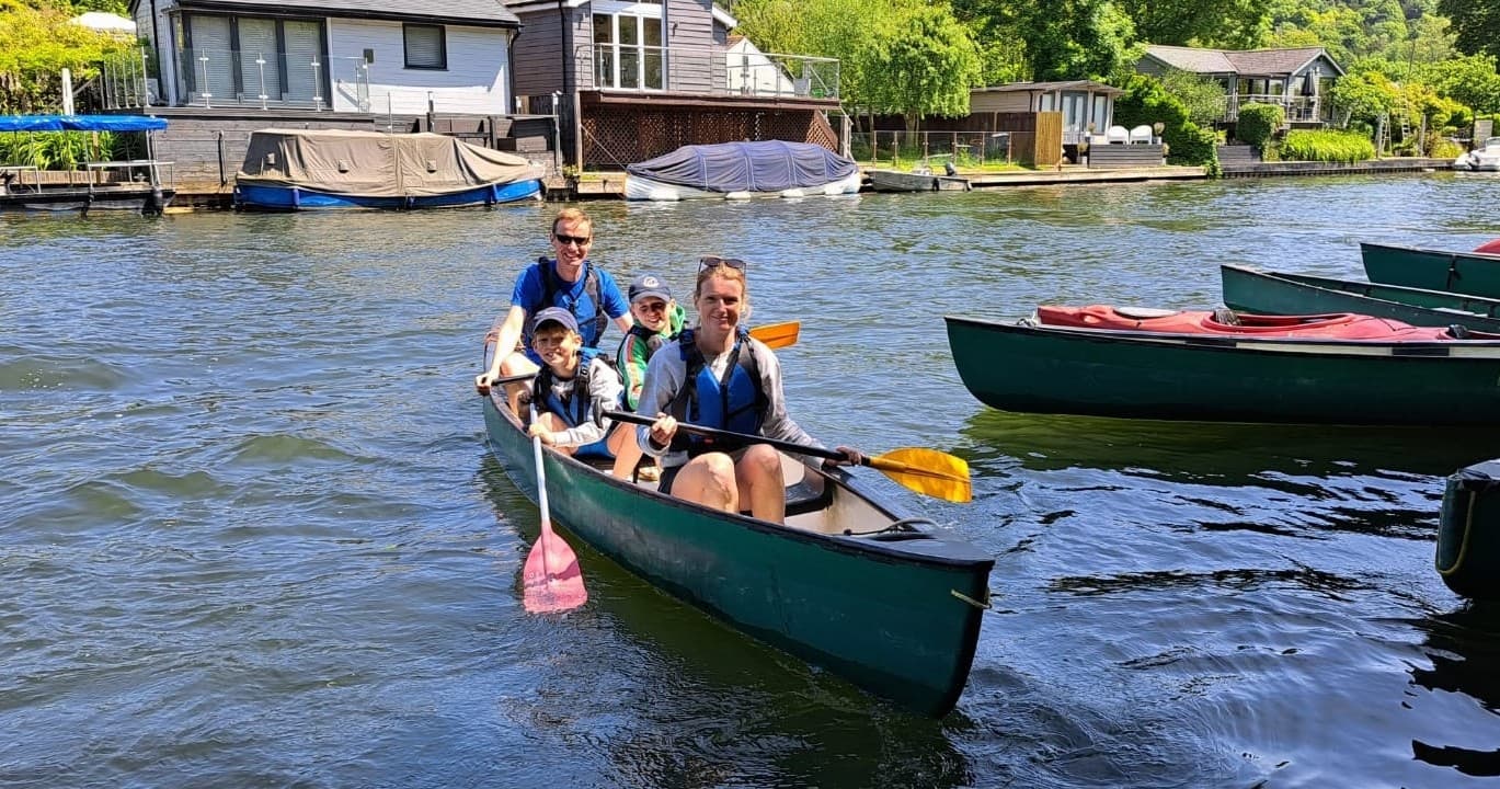 Canoe Hire
