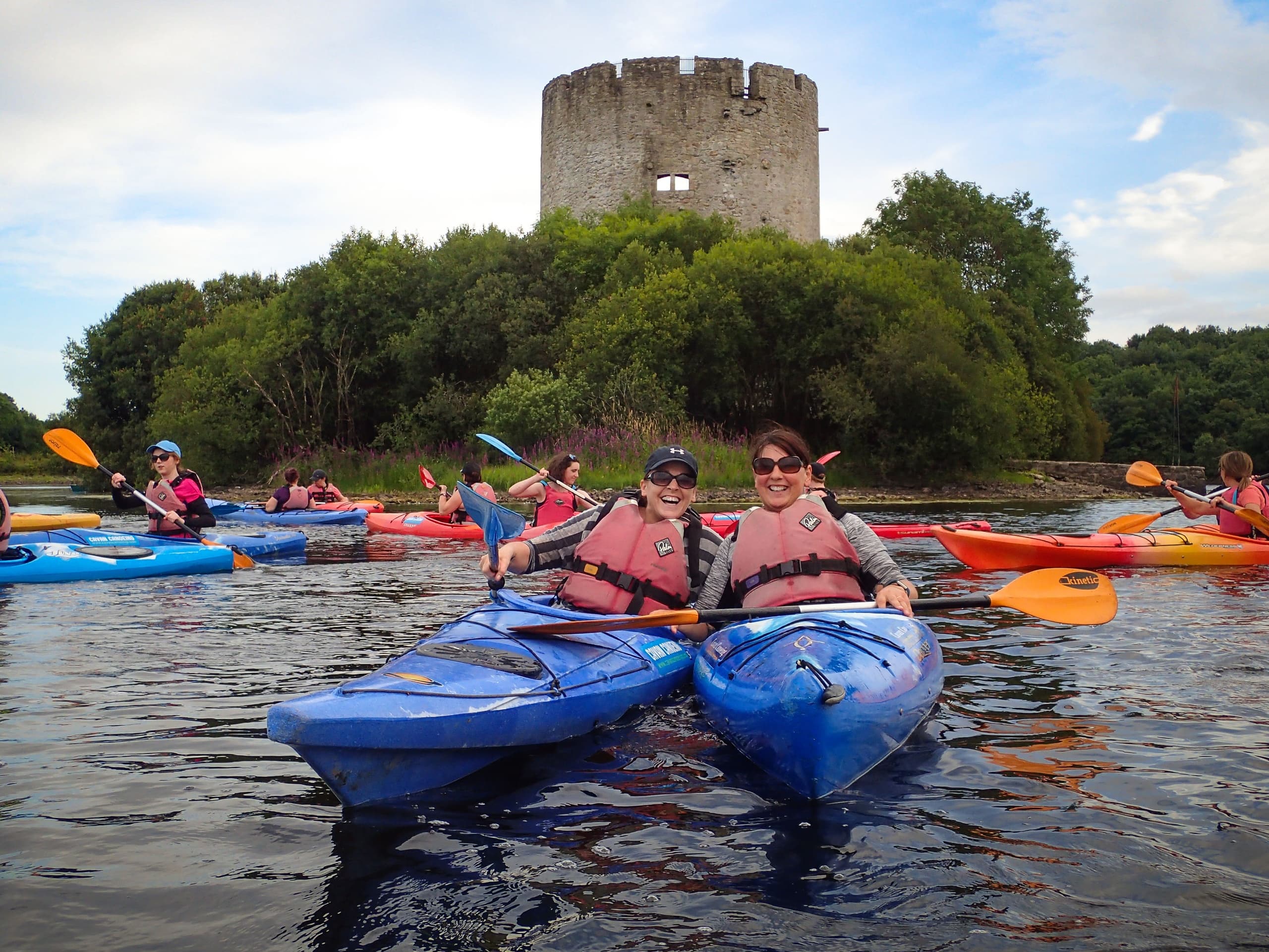 Women on Water