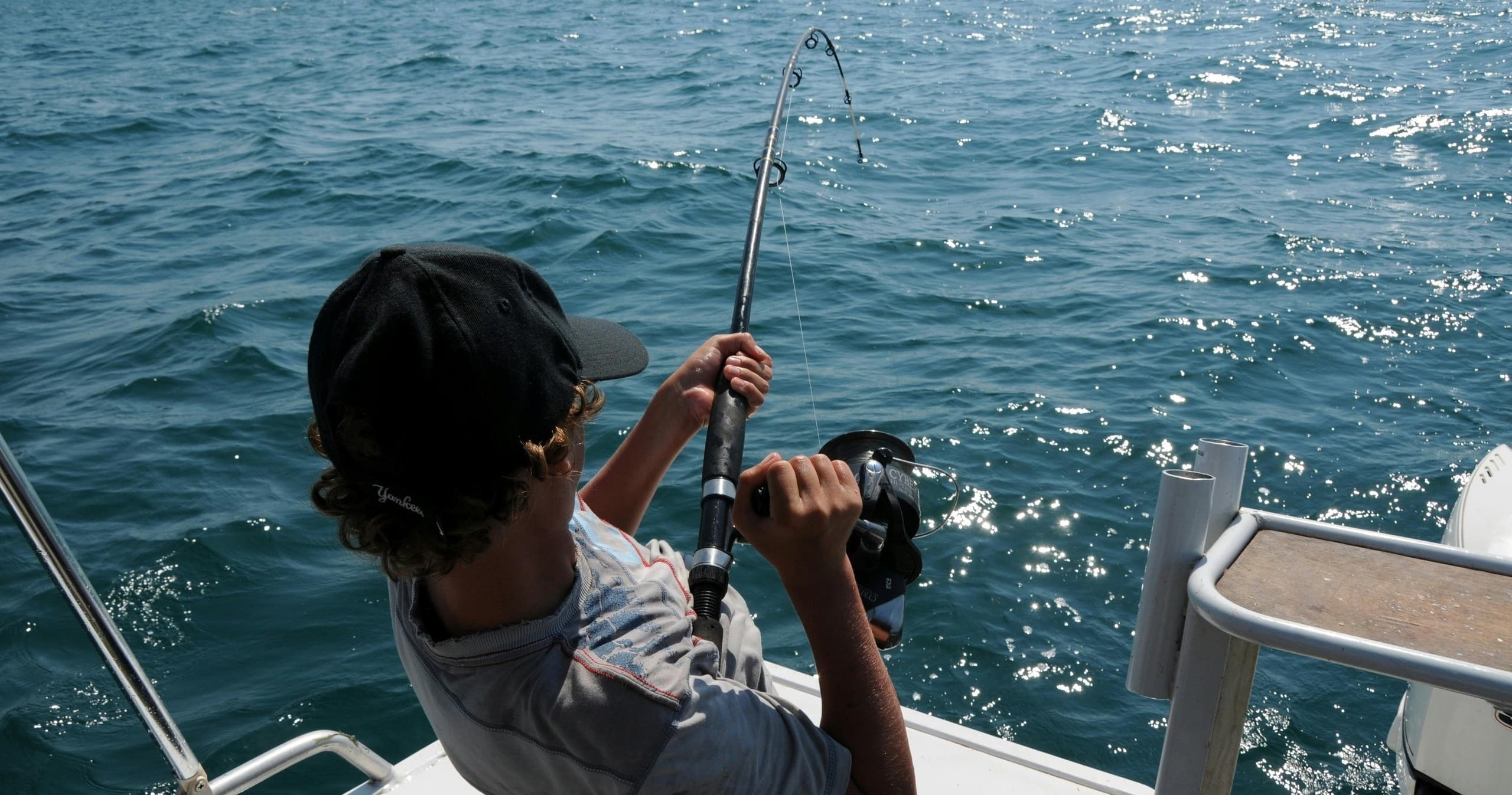 8 Hour Bottom Fishing Trip
