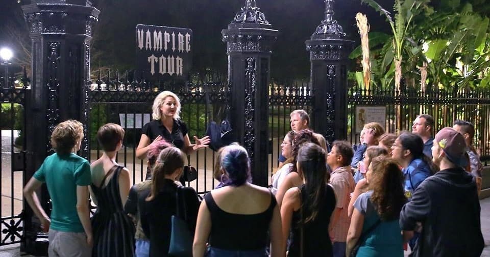 Vampire Tour